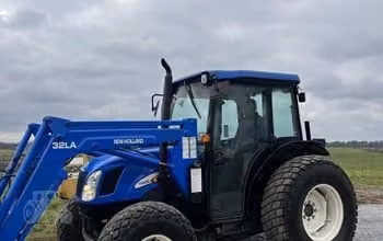New Holland TN60DA