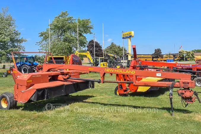 New Holland 1432