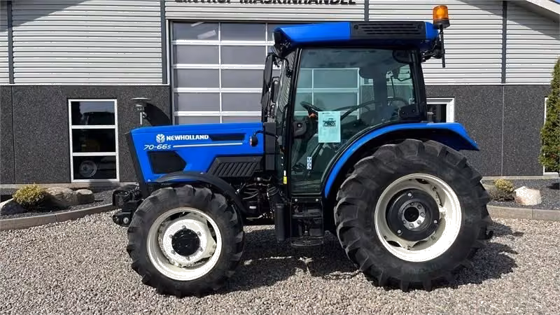 New Holland TN60VA