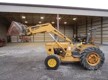 New Holland Construction New Holland 545A