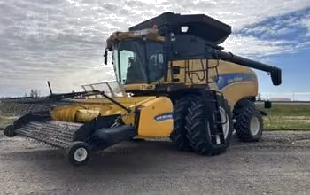 New Holland CX8090