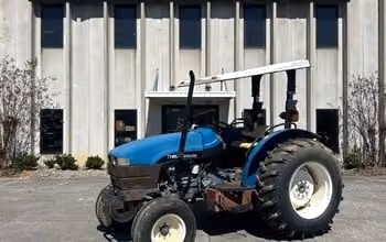 New Holland TN65