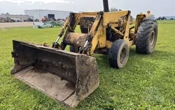New Holland Construction New Holland 545C