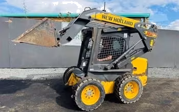 New Holland Construction New Holland L160