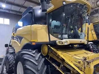New Holland CX840