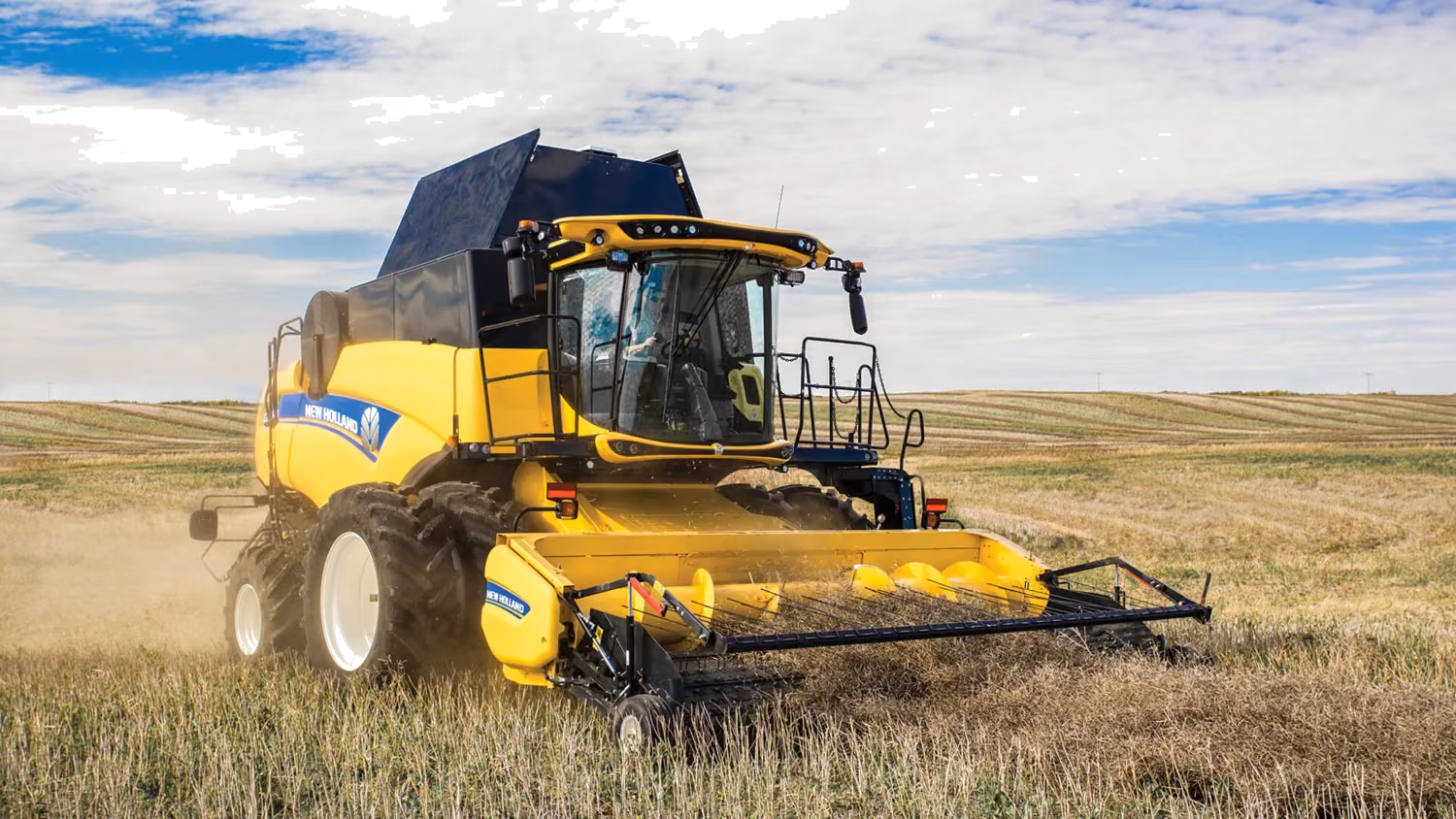 New Holland CX880