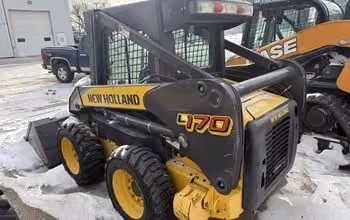 New Holland Construction New Holland L170