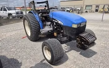 New Holland TN70A-TURF