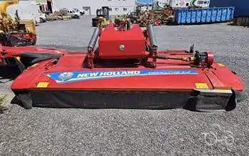 New Holland 720TD