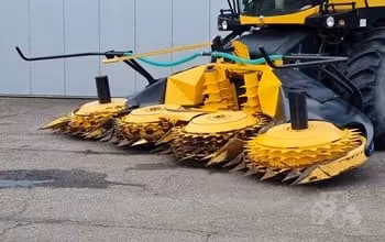 New Holland 600BFIA