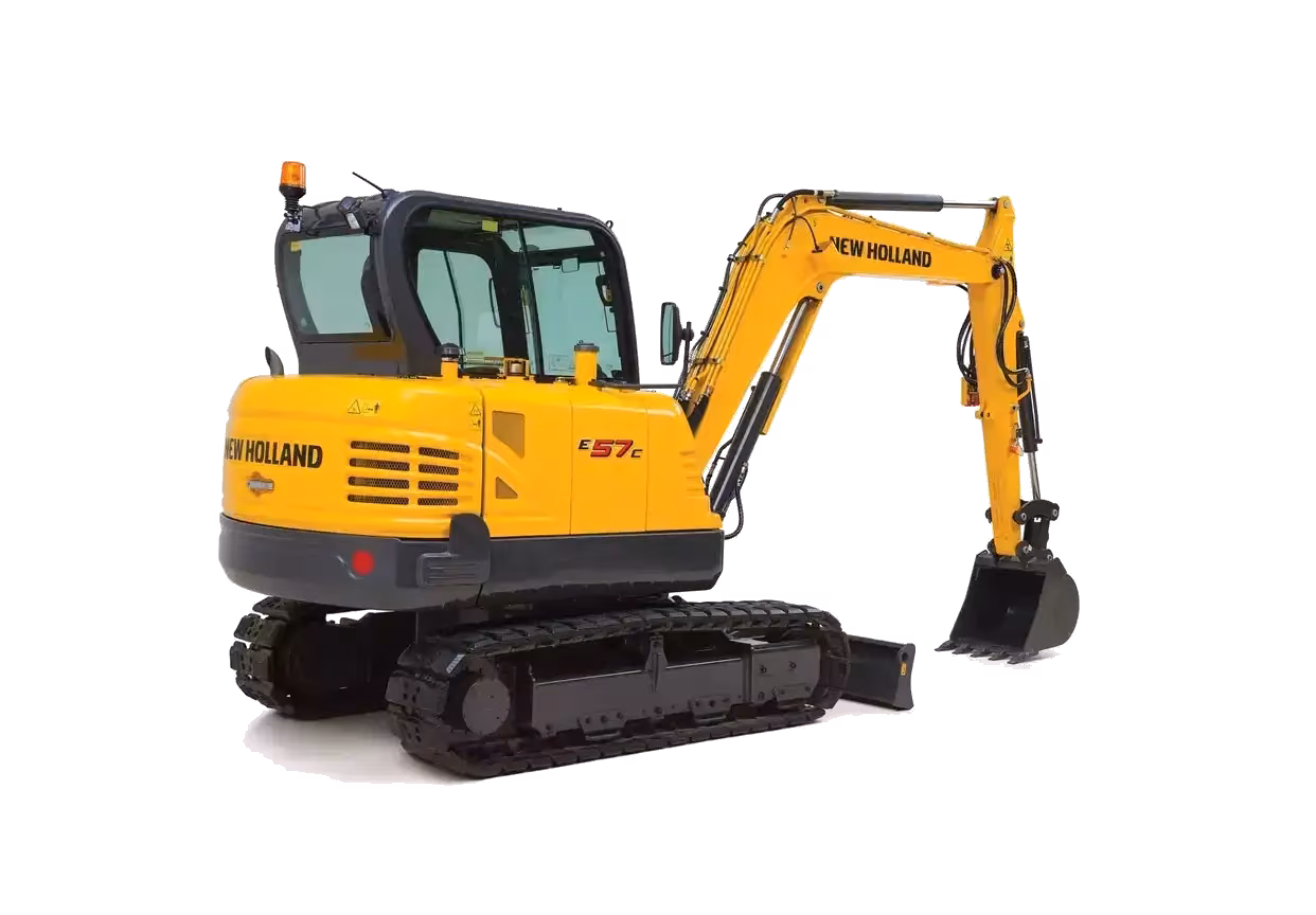 New Holland Construction New Holland E57C