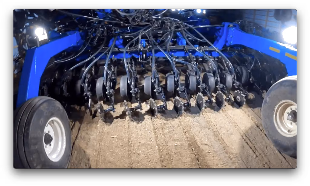 New Holland P2080
