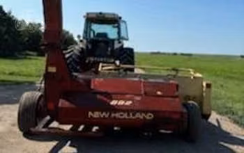 New Holland 892