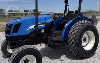 New Holland TN75A