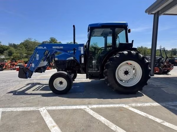 New Holland TN75D