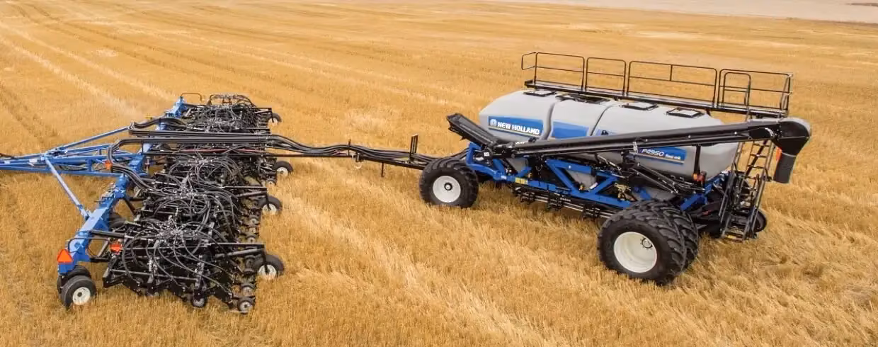 New Holland P4460
