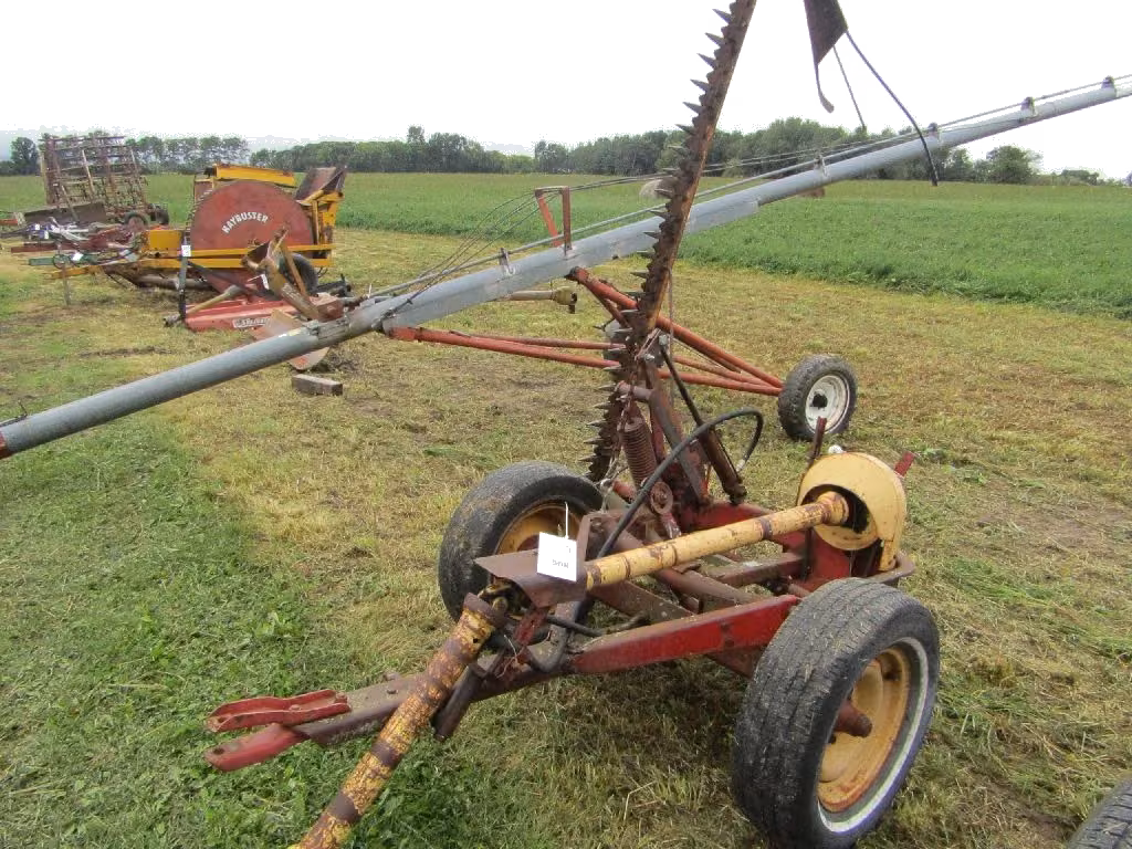 New Holland 46