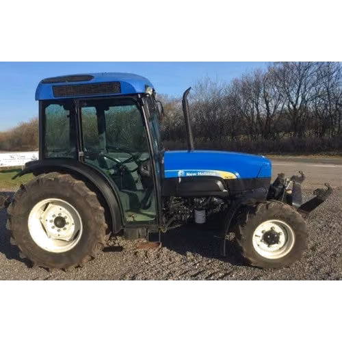 New Holland TN75FA