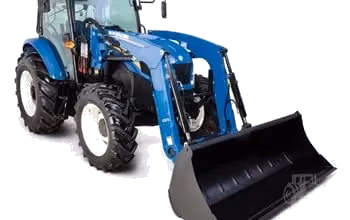 New Holland 810LA