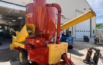 New Holland 353