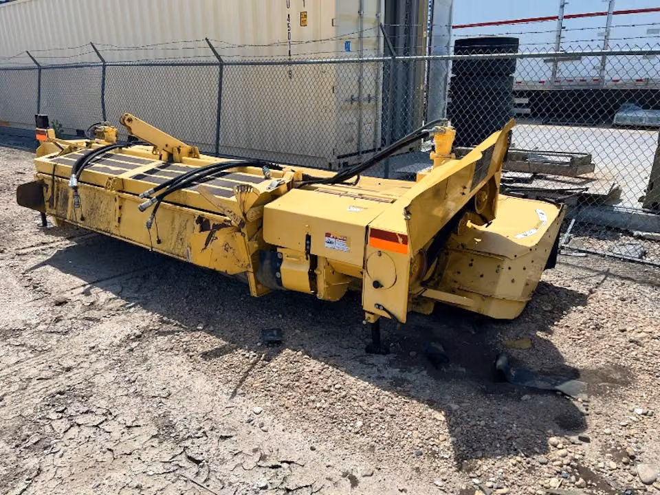 New Holland 2358
