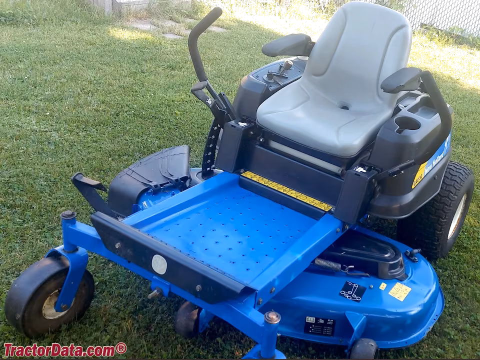 New Holland G4050