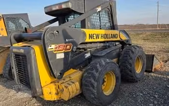 New Holland Construction New Holland L190