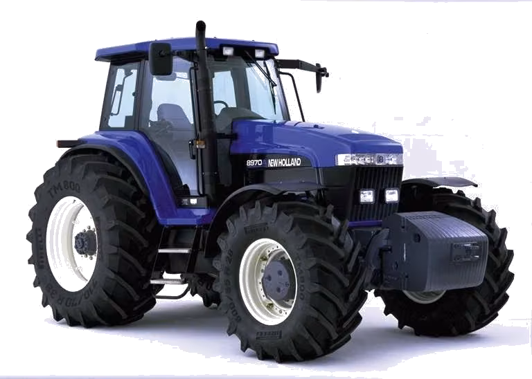 New Holland 8970A