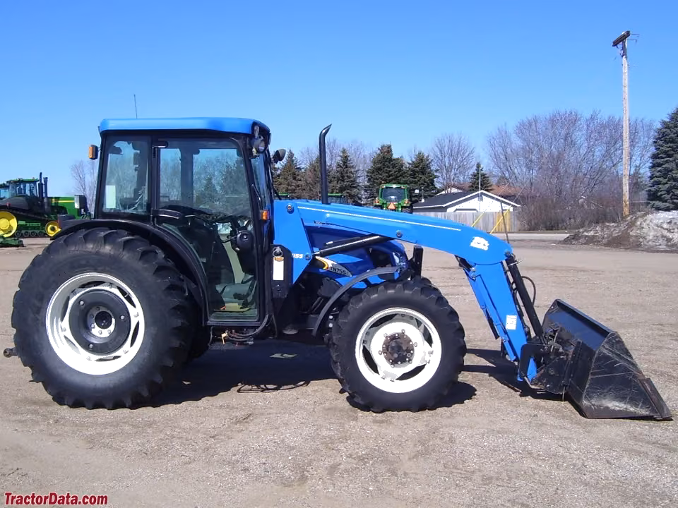 New Holland TN75SA