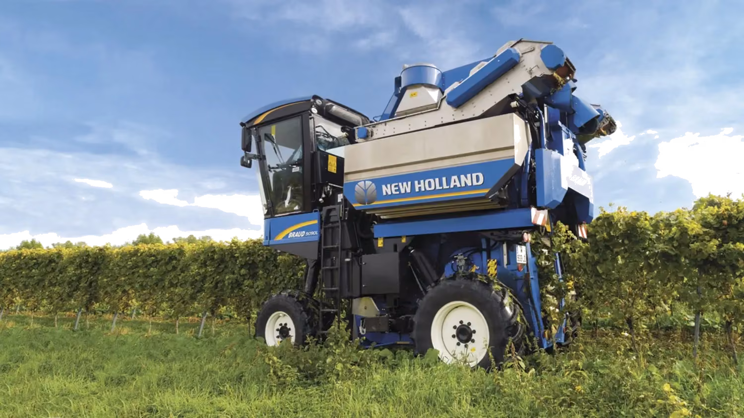 New Holland 9070L-L