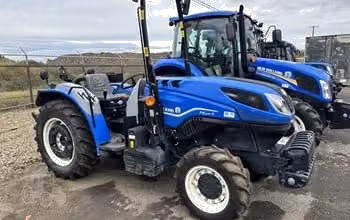 New Holland TN75VA
