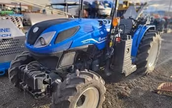 New Holland TN80F