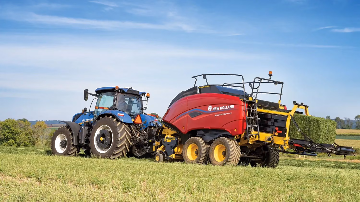 New Holland HS340-S