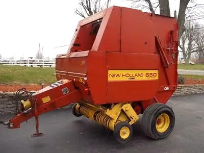 New Holland 650
