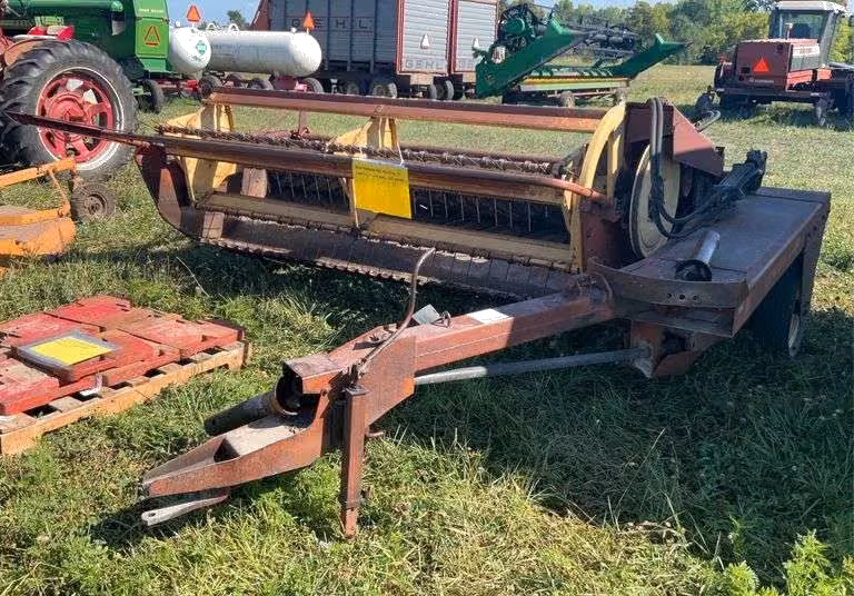 New Holland 461