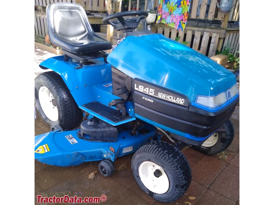 New Holland 9863218