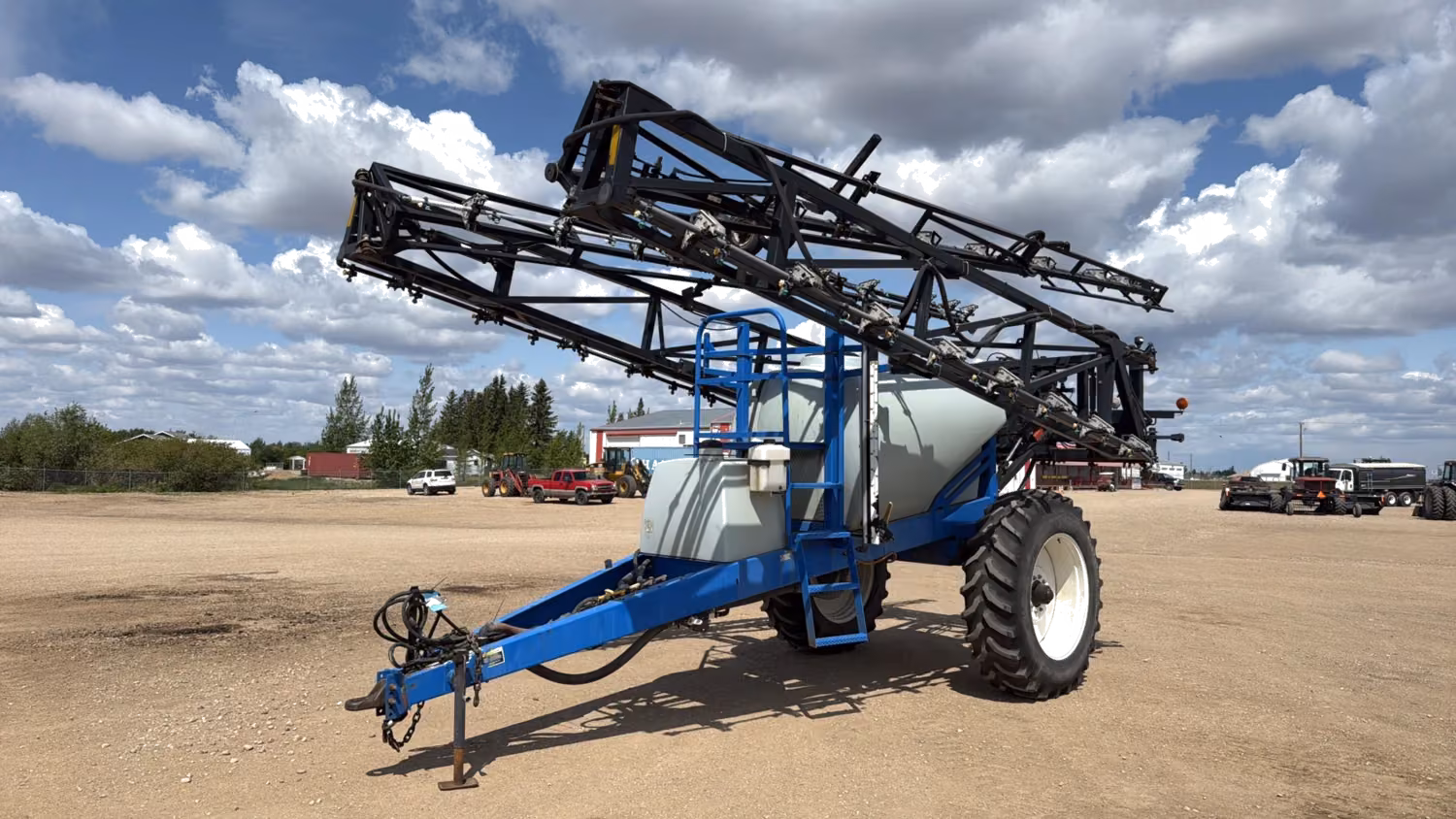 New Holland SF210