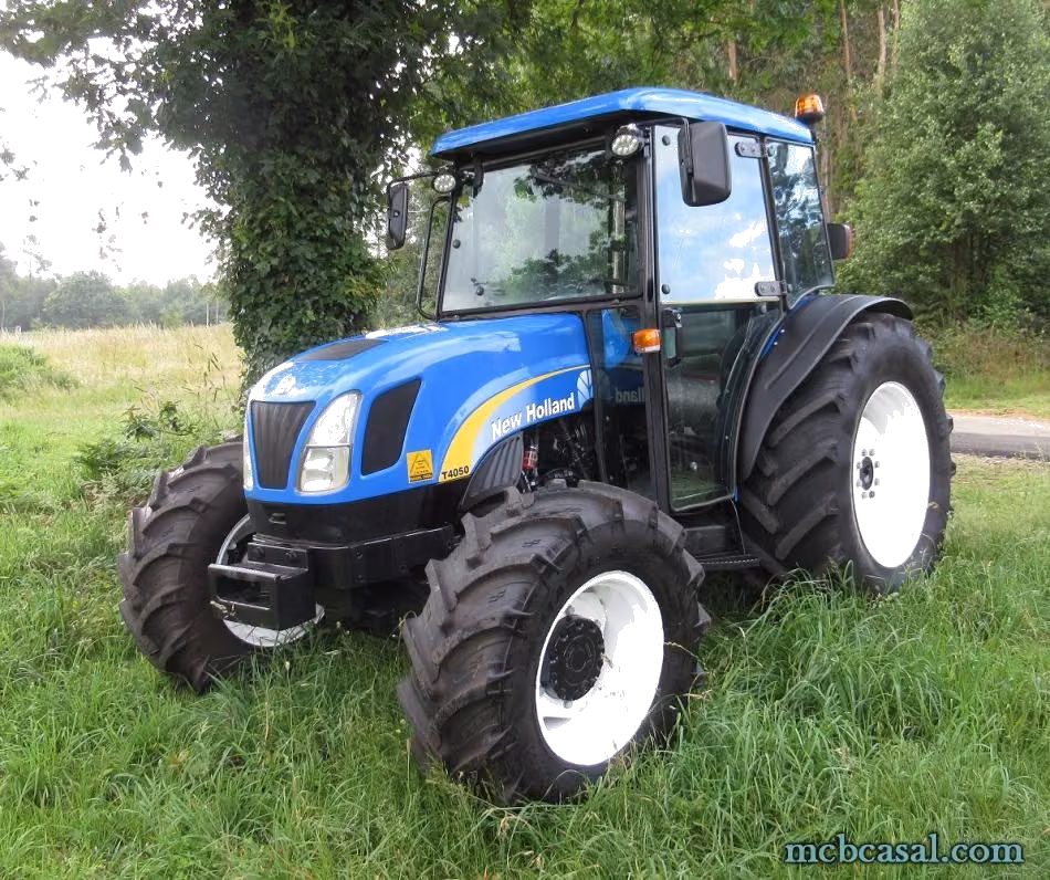 New Holland TN95A