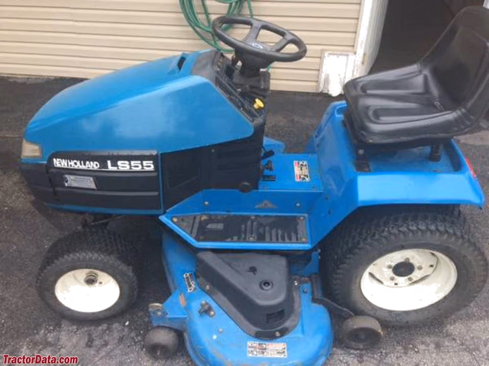 New Holland 9863219