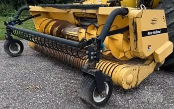 New Holland 356W