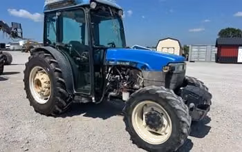 New Holland TN95F