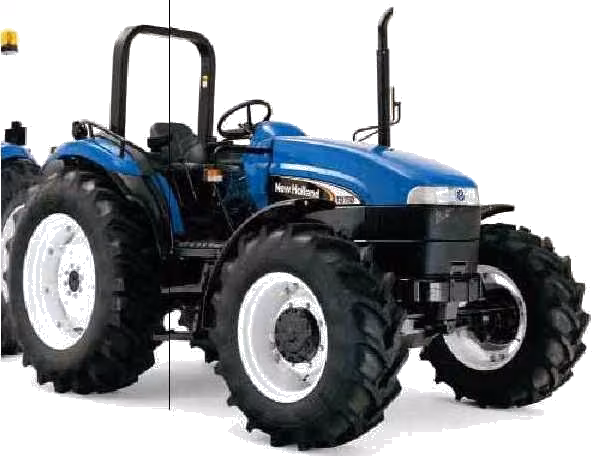 New Holland TD75D