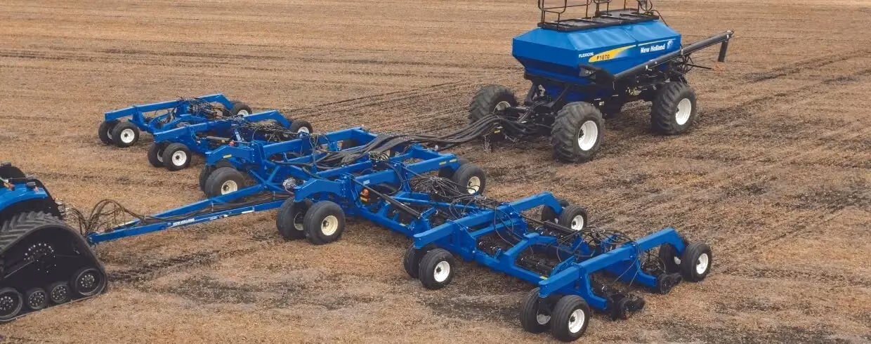 New Holland P2082