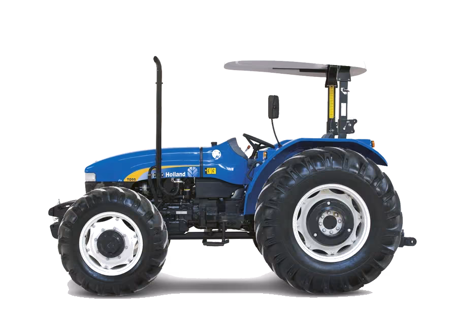 New Holland TD80D