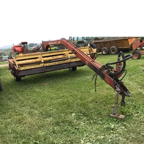 New Holland 114