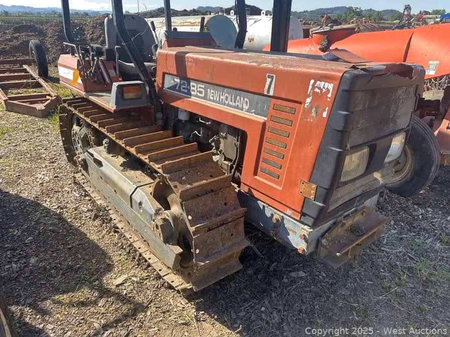 New Holland 72-85