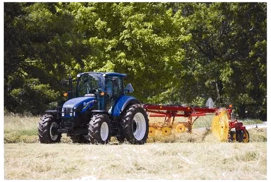 New Holland DURAVEE-1833