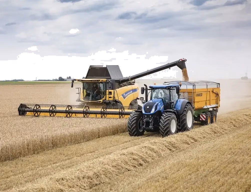 New Holland CX880-TR-A5