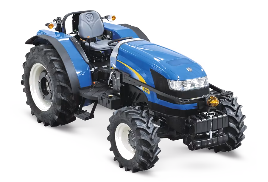 New Holland TD85F