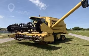 New Holland CX880-TRA5